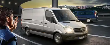 Volver rápidamente a la carretera a pesar de las averías
