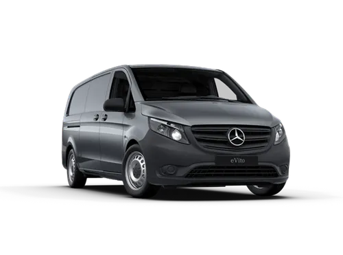 La Vito de Mercedes-Benz