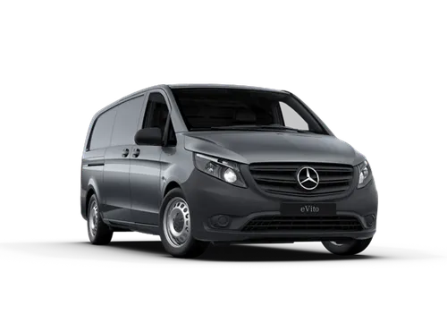 O Vito da Mercedes-Benz