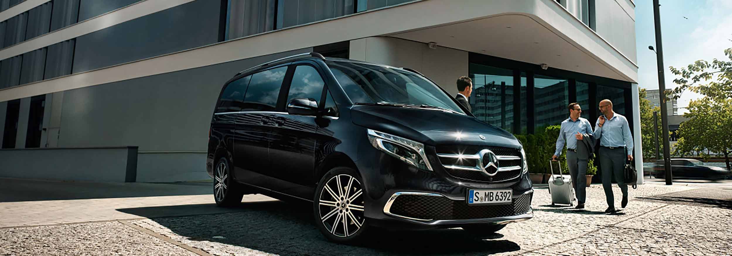 Used Mercedes People Mover From Mercedes Benz Dealers