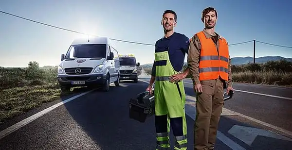Garantie mobilité rallongée – grâce à MobiloVan