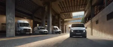 ⇒ Mercedes-benz Transporter Kombi/van gebraucht kaufen bei  ⛟