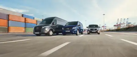 Mercedes-Benz Vorführwagen