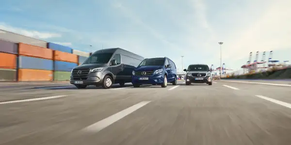 Mercedes-Benz Vorführwagen