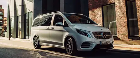 Großraumlimousine gebraucht kaufen – direkt vom autorisierten Mercedes-Benz Händler