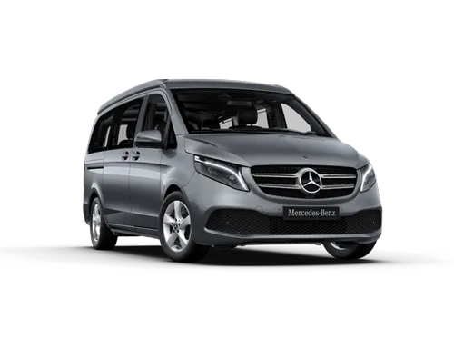 O Marco Polo da Mercedes-Benz