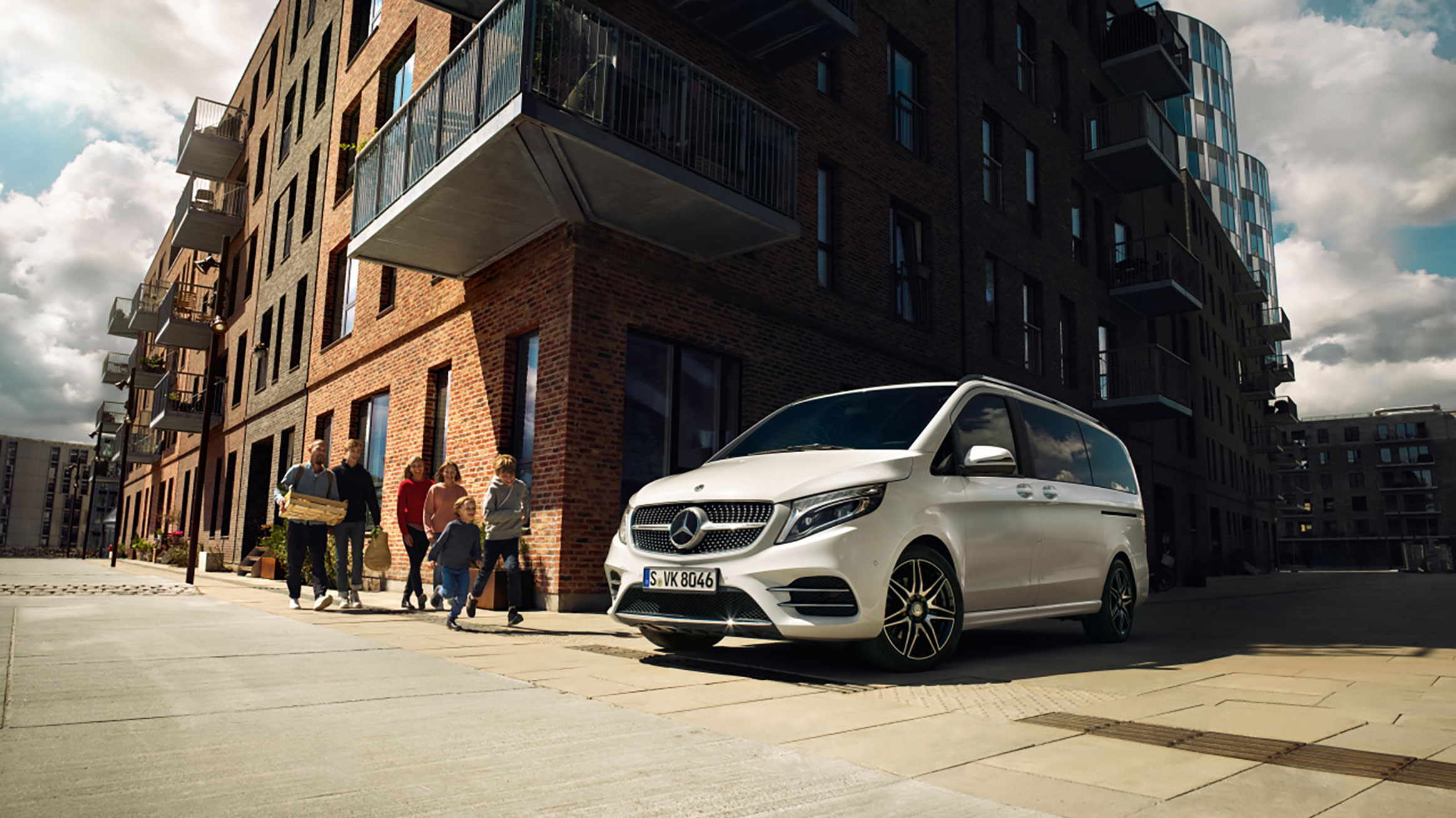 Used Mercedes People Mover From Mercedes Benz Dealers