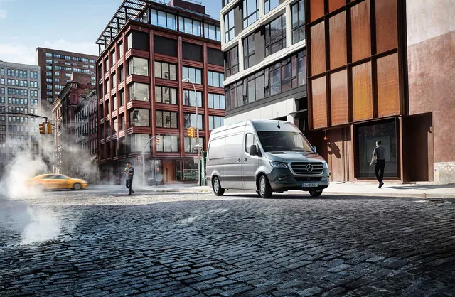 Mercedes-Benz ha realizzato un Veicolo Commerciale di successo – il tuo Sprinter