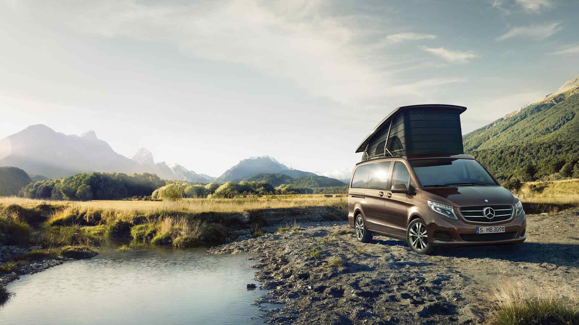 Mercedes Marco Polo Gebraucht Von Mercedes Benz Handlern