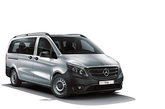 Mercedes Vito Gebraucht Von Mercedes Benz Handlern