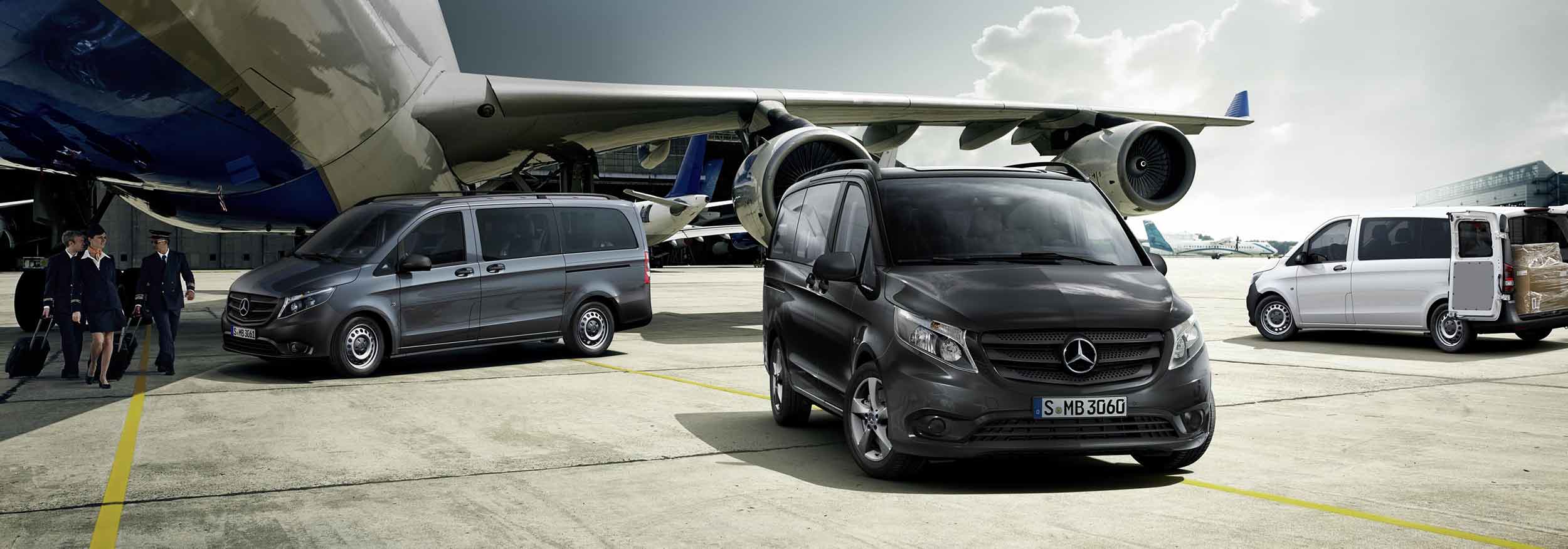Mercedes Vito Gebraucht Von Mercedes Benz Handlern