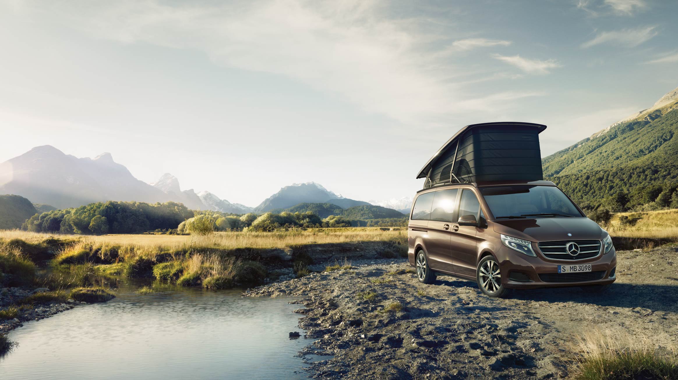 Mercedes Marco Polo Usado De Concesionarios Oficiales Mercedes Benz