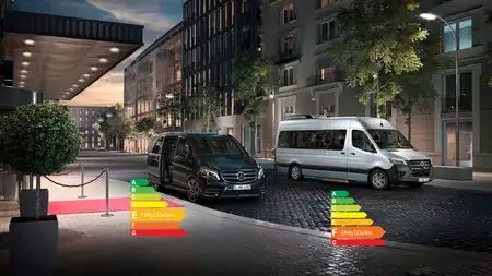 Du minibus au petit bus – Transport de personnes confortable et élégant