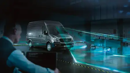 Mercedes Benz Vans - Sprinter