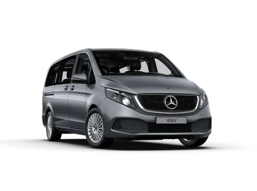 Elektro Vans von Mercedes-Benz