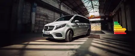 Mercedes Classe V Long 300 d 9G-TRONIC 4 motion - Annonce