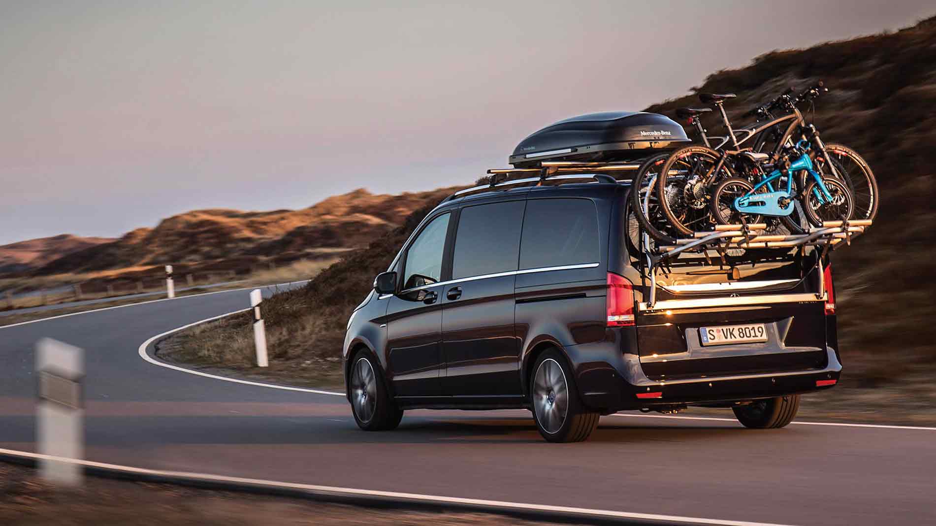 Mercedes V Klasse Gebraucht Von Mercedes Benz Handlern