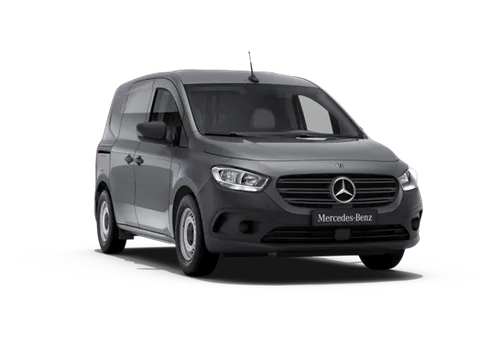 Der Citan von Mercedes-Benz