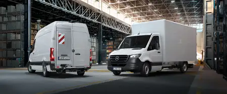 Furgonetas compactas de ocasión de Mercedes-Benz