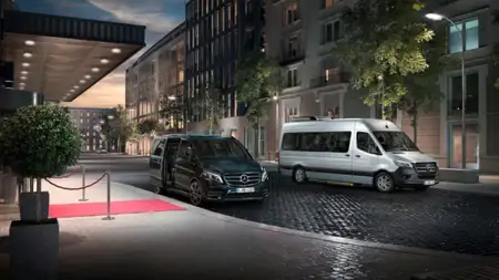 Vom Minibus bis zum Kleinbus – Personenbeförderung mit Komfort und Stil