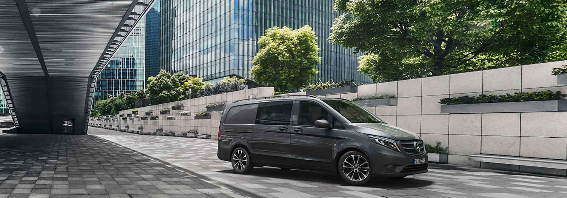 Vito Mixto Gebraucht Von Offiziellen Handlern Mercedes Benz